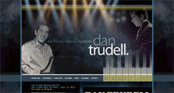 Desktop Screenshot of dantrudell.com